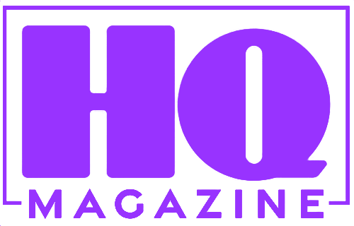 HQ Magazine logo