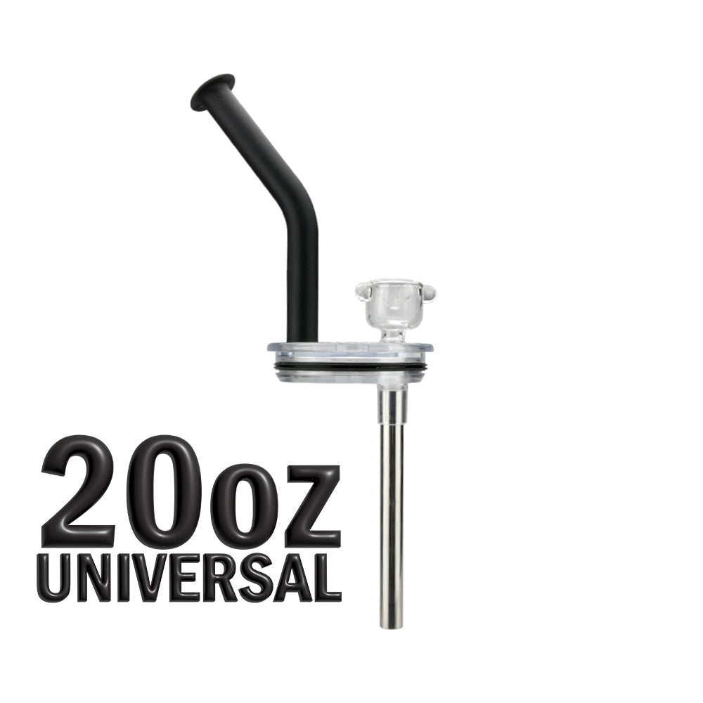 20oz tumbler lid assembly
