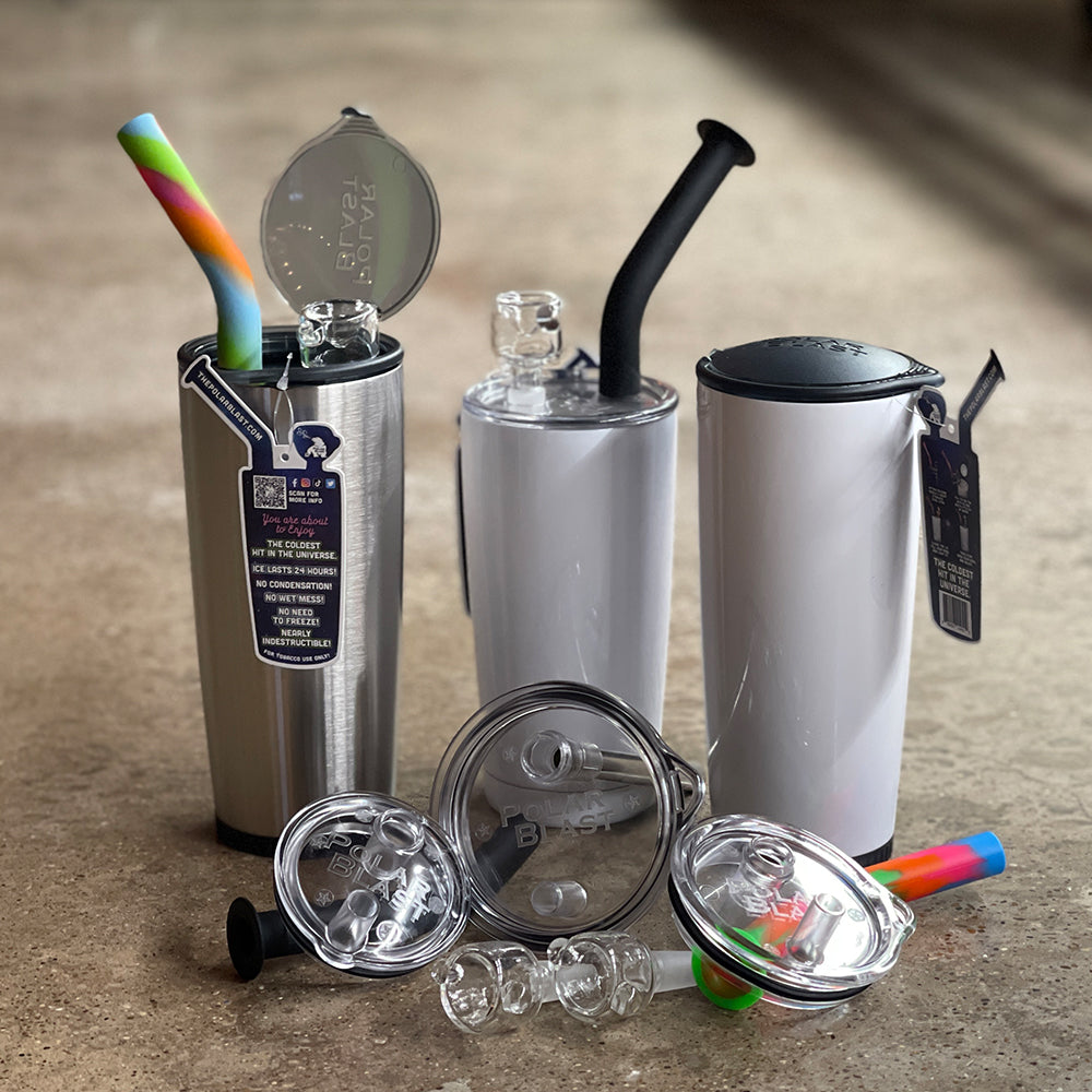 Showcase of the products that can be bundled together