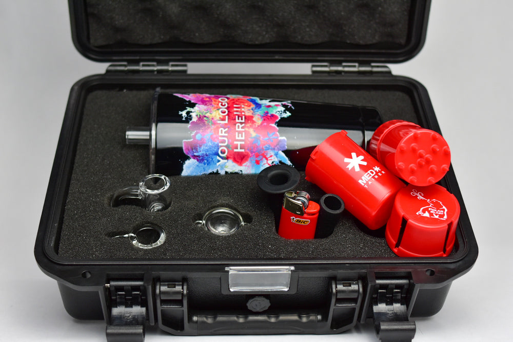 Polar Blast Travel Pack
