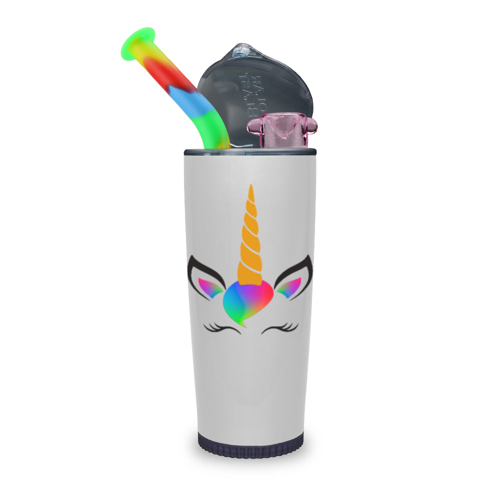 Incognito Polar Blast with trendy unicorn face