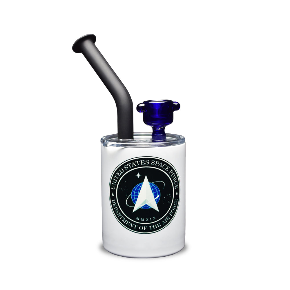 Micro Polar Blast with Space Force printed on