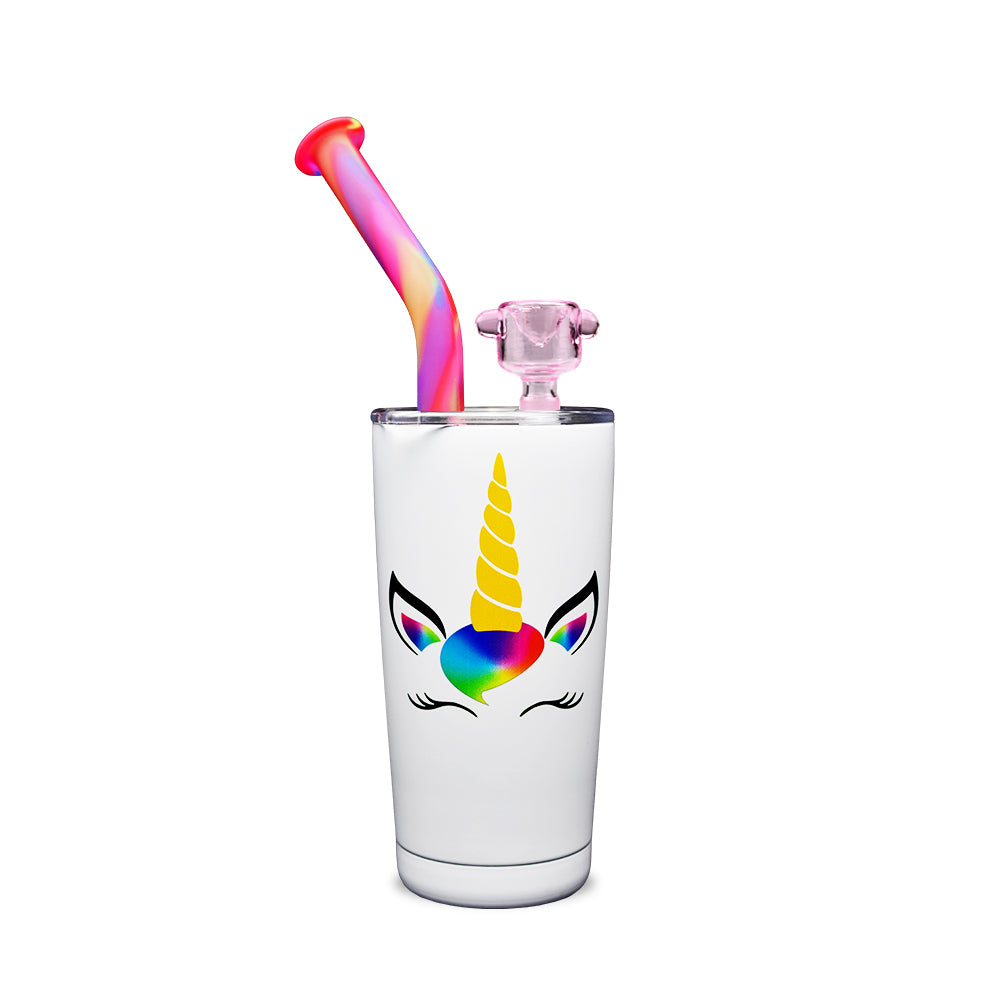 OG Polar Blast with trendy unicorn face