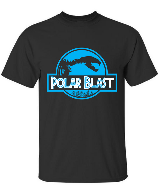 Limited Edition Polar Blast T Shirt