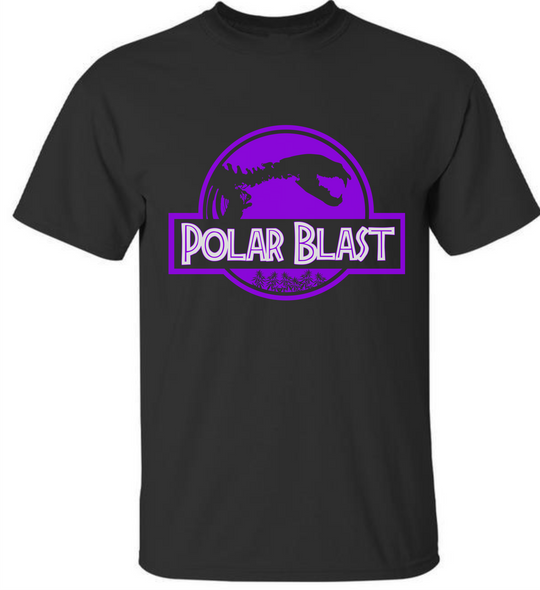 Limited Edition Polar Blast T Shirt