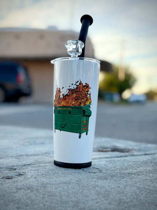 Dumpster Fire 2025 Commemorative Limited Edition